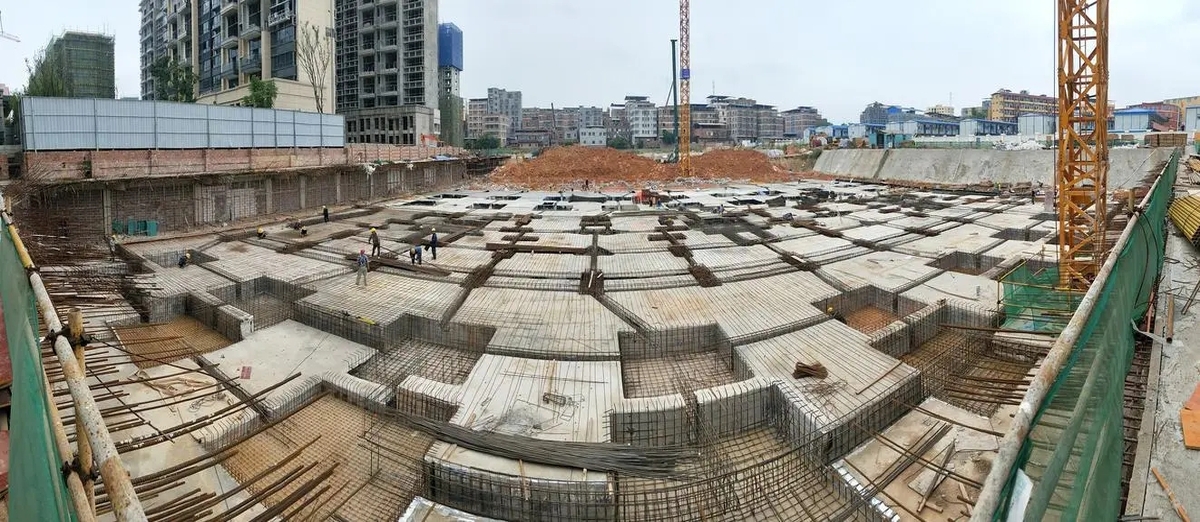 下花园建房地基基础的做法有哪些